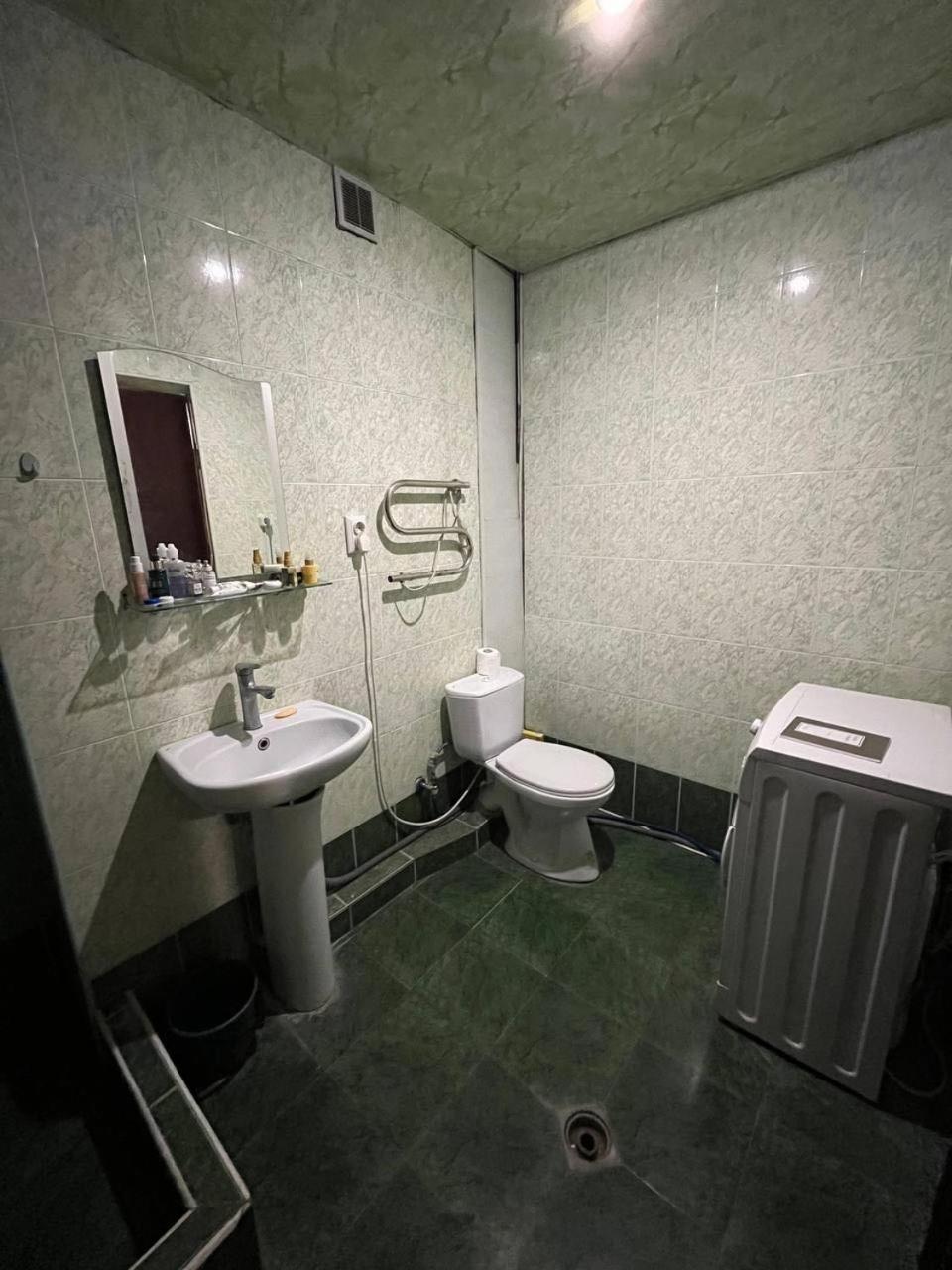 Good House Διαμέρισμα Γιερεβάν Εξωτερικό φωτογραφία